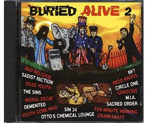 Various Artists - Buried Alive Vol. 2