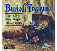 Various Artists - Buried Treasure: Lost Gems from Deep in the '60s Vaults