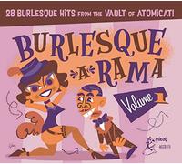 Various Artists - Burlesque A Rama Vol. 1