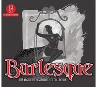 Various Artists – Burlesque: The Absolutely Essential 3CD Collection – 3CD