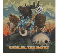 Various Artists - Burn On The Bayou: Heavy Underground Tribute To Creedence Clearwater Revival (3lp) [VINYL]