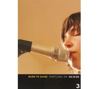 VARIOUS ARTISTS - BURN TO SHINE 03: PORTLAND, OR NEW REGION 1 DVD
