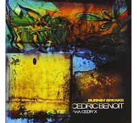 Various Artists - Burnin' Breaks (Mixed By Cedric Benoit)