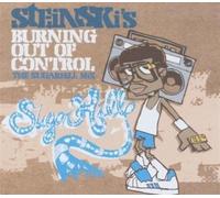 Various Artists - Burning Out Of Control (Steinski's Sugar Hill Mix Tape)