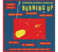 Various Artists - Burning Up - A Burning Sounds Sampler