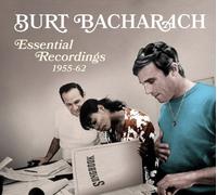 Various Artists - Burt Bacharach Essential Recordings 1955-62