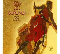 Various Artists - Burundi: Music from the Heart of Africa / Various