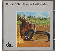 Various Artists - Burundi: Musique Traditionelles