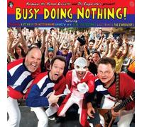 Various Artists - Busy Doing Nothing! [VINYL]