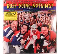 Various Artists - Busy Doing Nothing! [VINYL]