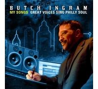VARIOUS - My Songs: Great Voices Sing Philly Soul