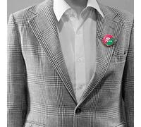 VARIOUS ARTISTS - BUTTONS STARTER KIT - Vinyl Record 12 RECORD - E3447z