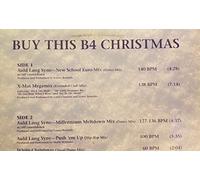 Various Artists - Buy This B4 Christmas [VINYL]