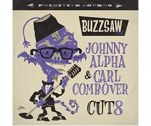 Various Artists - Buzzsaw Joint Cut 08