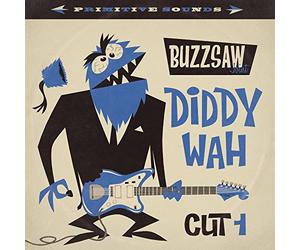 Various Artists - Buzzsaw Joint Cut 1-Diddy Wah [VINYL]