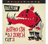 BUZZSAW JOINT CUT 2 - ASTRO 13 - VARIOUS ARTISTS