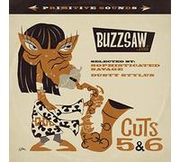Buzzsaw Joint Cut 5 6