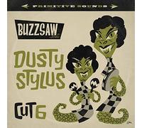 Various Artists - Buzzsaw Joint Cut 6 - Dusty Stylus [VINYL]
