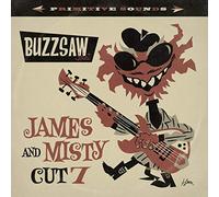 Various Artists - Buzzsaw Joint Cut 7 - James & Misty [VINYL]