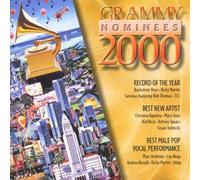 Various Artists by Grammy Nominees 2000 (2000-02-08)