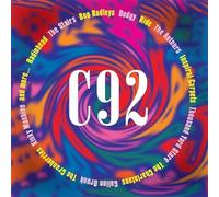 VARIOUS ARTISTS - C92 - 3CD Clamshell Box