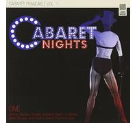 Various Artists - Cabaret Nights: Cabaret Francais Vol. 1