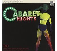 Various Artists - Cabaret Nights: Cabaret Italiano Vol. 2