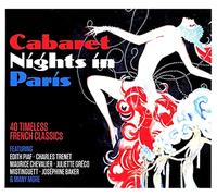 Various Artists - Cabaret Nights In Paris [Double CD]