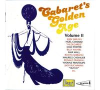 Various Artists - Cabarets Golden Age: Volume II