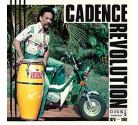 VARIOUS ARTISTS - CADENCE REVOLUTION: DISQUES DEBS INTERNATIONAL VOL. 2