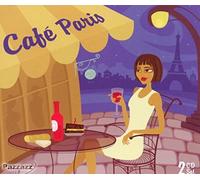 VARIOUS ARTISTS - CAF PARIS - CD - M3z