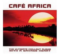 Various Artists - Cafe Africa