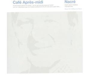 Various Artists - Cafe Apres-Midi Nacre / Various