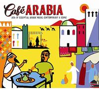 Various Artists - Cafe Arabia
