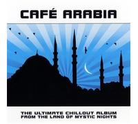 Various Artists - Cafe Arabia
