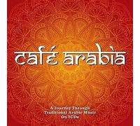 Various Artists - Cafe Arabia