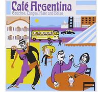 Various Artists - Cafe Argentina - Gauchos, Tangos...