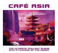 Various Artists - Cafe Asia