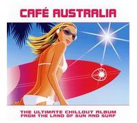Various Artists - Cafe Australia