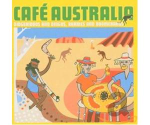 Various Artists - Cafe Australia