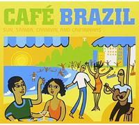 Various Artists - Cafe Brazil