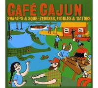 Various Artists - Cafe Cajun