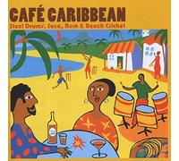 Various Artists - Cafe Caribbean