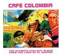 Various Artists - Cafe Colombia