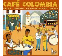 Various Artists - Cafe Colombia