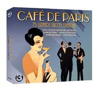 Various Artists - Cafe De Paris