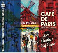Various Artists - Cafe De Paris: 50 French Classics