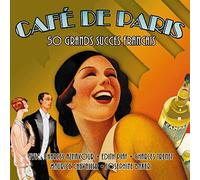Various Artists - Cafe De Paris - 50 Grands Succes Francais