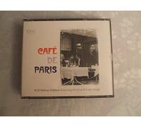 Various Artists - Cafe de Paris: 60 Classic French Cafe Songs