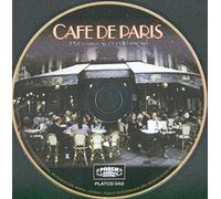 Various Artists - Cafe De Paris: 75 Grands Succes Francais
